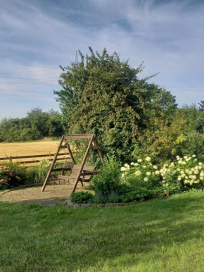 Ferienwohnung Feld und Wiese